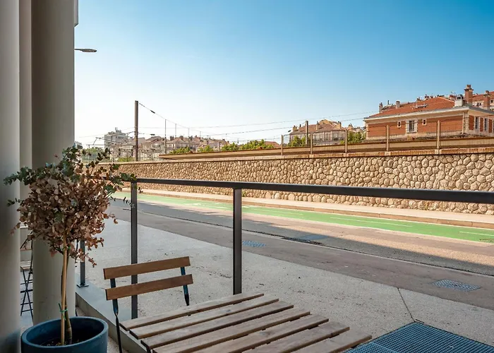 B&B Hotel Toulon Centre Gare