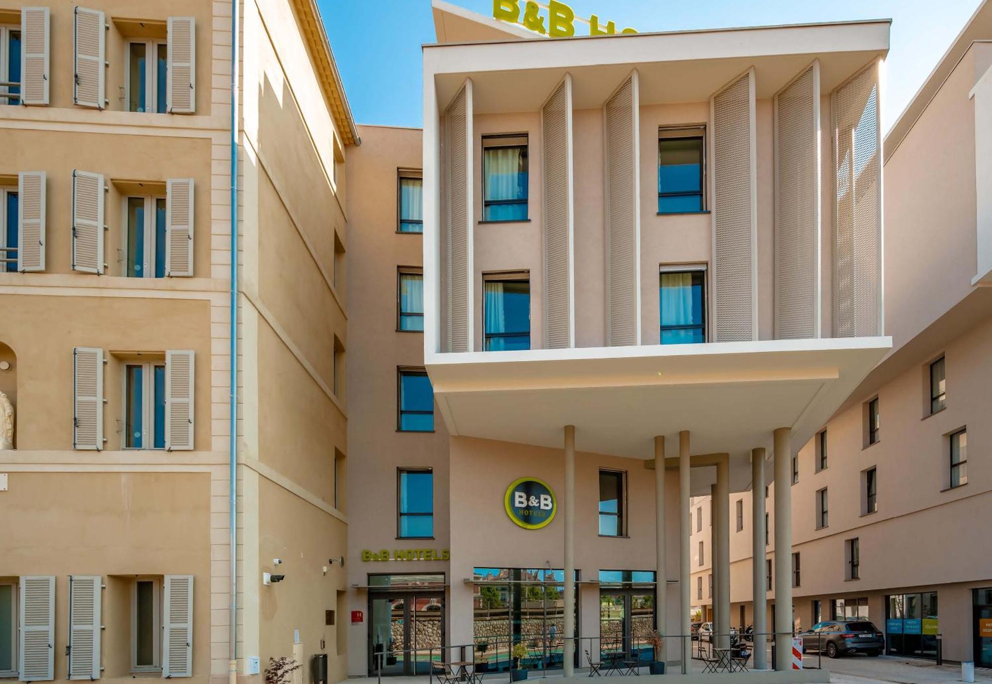 Hotel Centre Gare Toulon