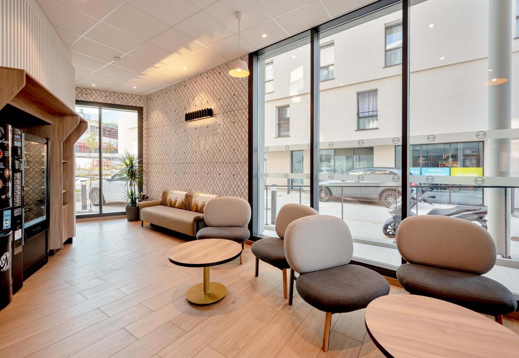 Centre Gare Hotel Toulon