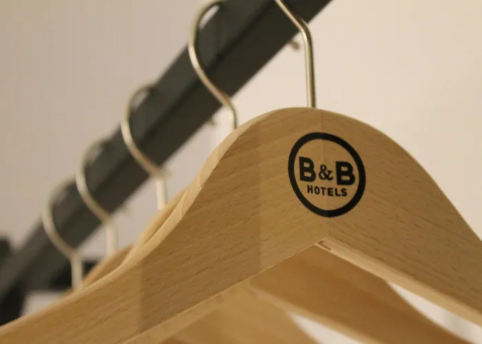 B&B Hotel Toulon Centre Gare