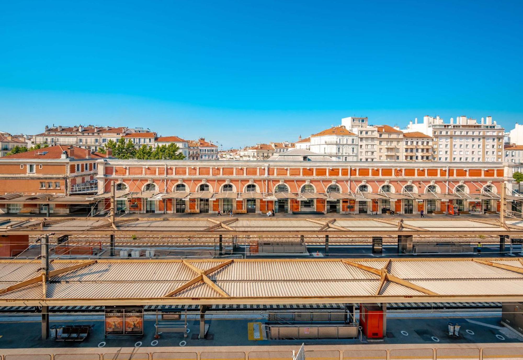 Centre Gare Tolón